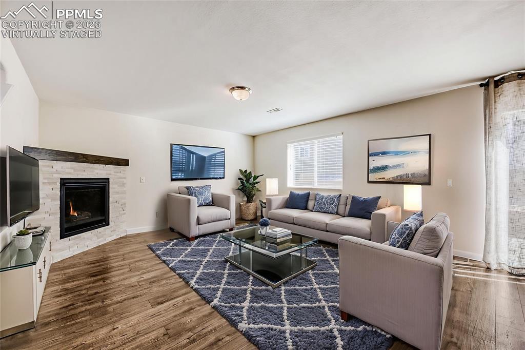 Image 5 of 26: This room is AI staged