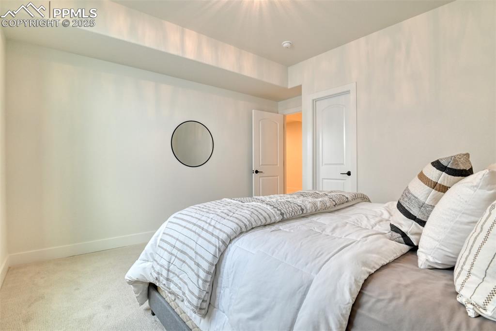 Image 40 of 49: Bedroom