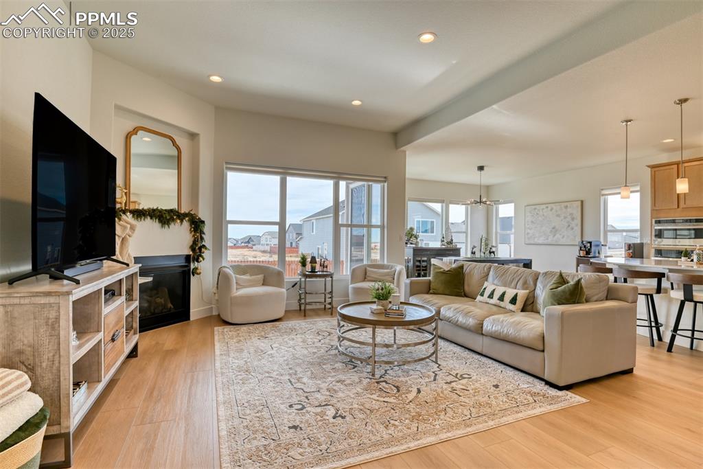 Image 6 of 49: Living Room