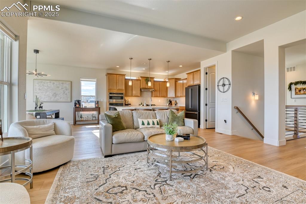 Image 8 of 49: Living Room