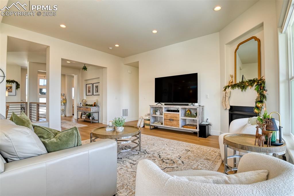 Image 9 of 49: Living Room