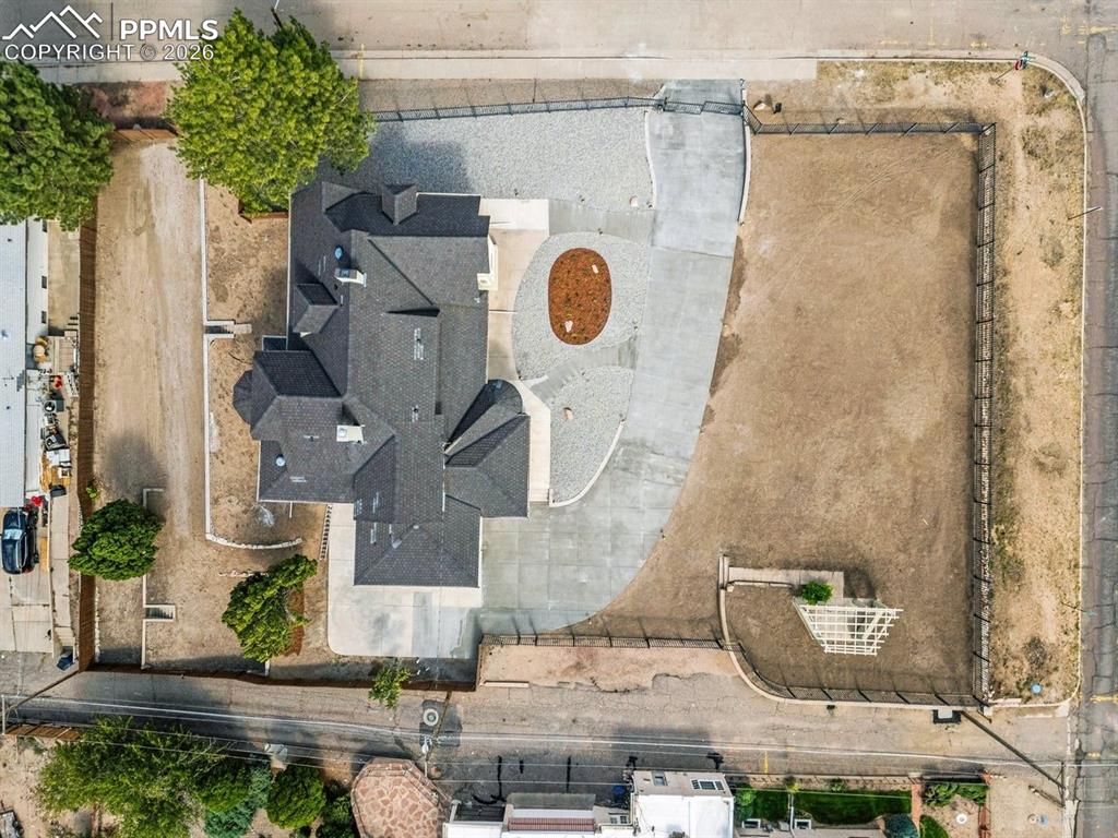 Image 47 of 49: Aerial View