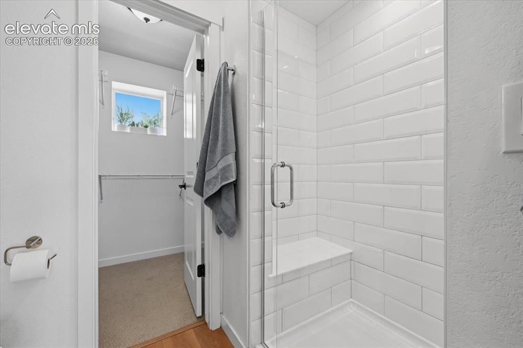 Image 20 of 36: Primary Shower