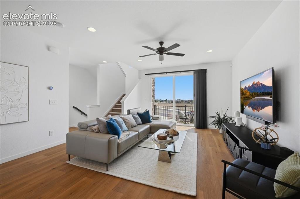 Image 8 of 36: Living Room