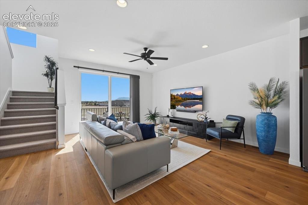 Image 9 of 36: Living Room