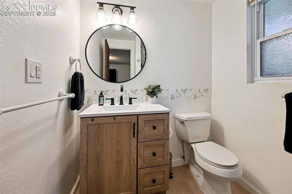 Image 19 of 31: 3/4 Bathroom on lower level