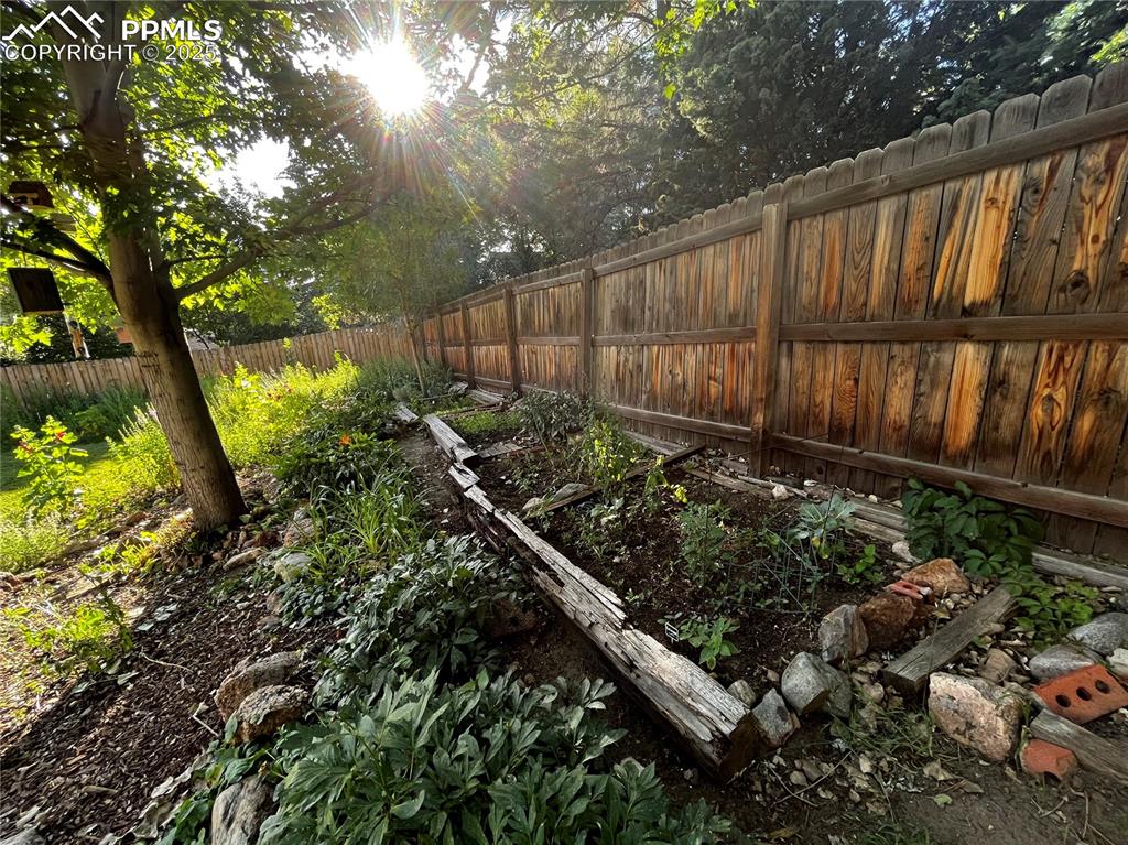 Image 30 of 31: Vegetable Garden