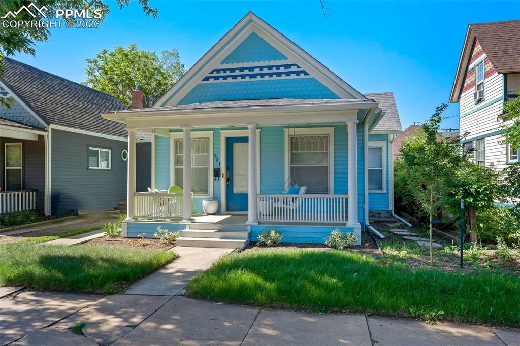 Image 1 of 39: Front of Structure