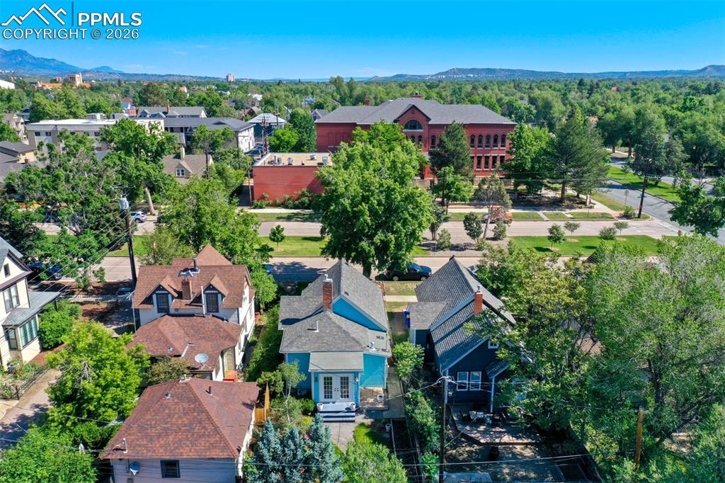 Image 35 of 39: Aerial View