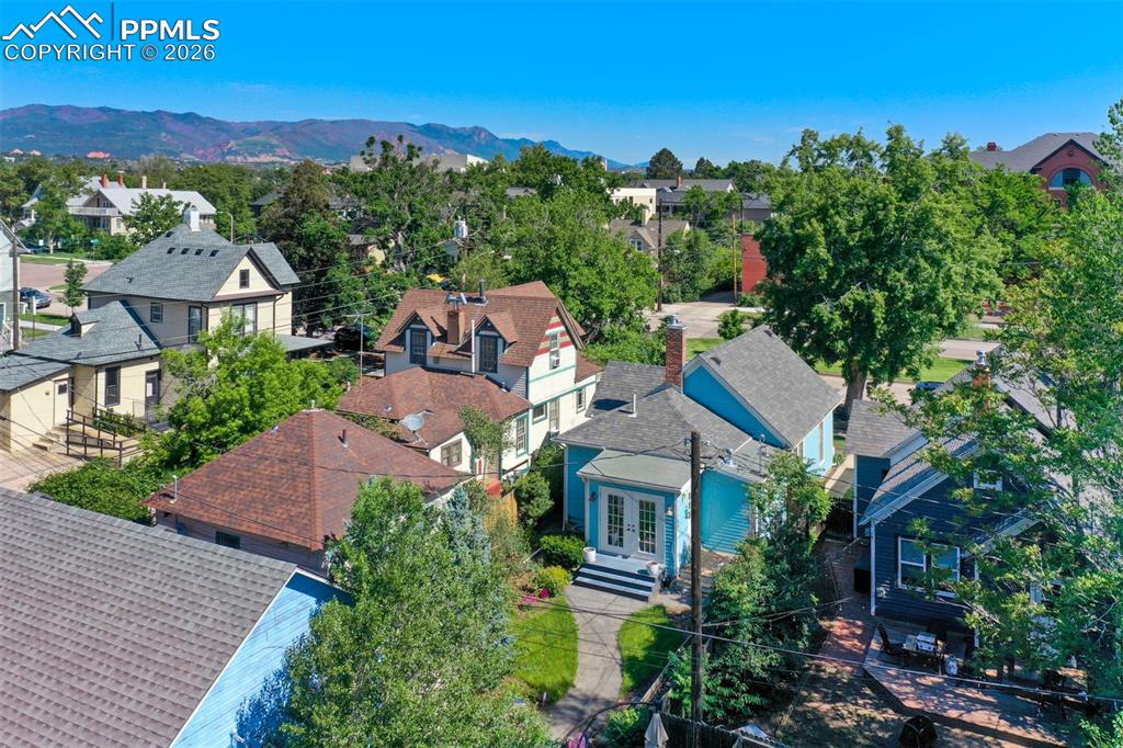 Image 36 of 39: Aerial View