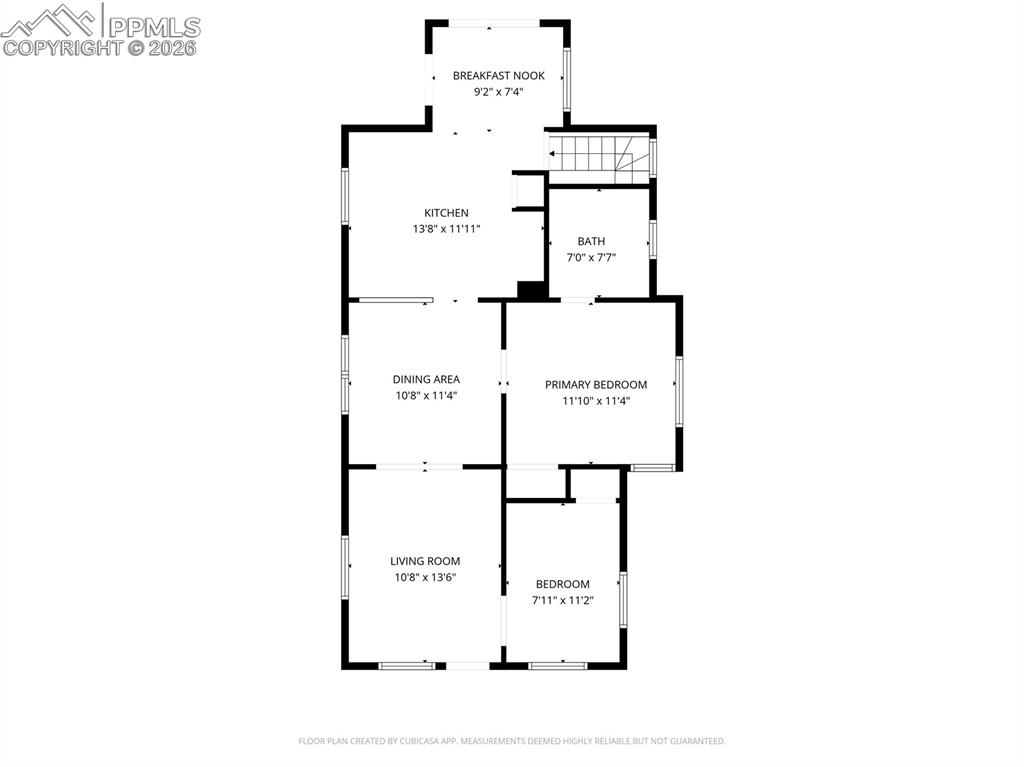 Image 38 of 39: Floor Plan