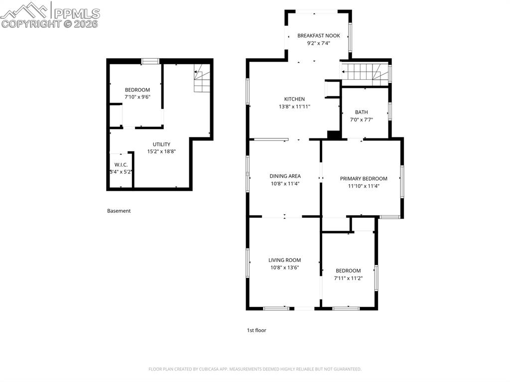 Image 39 of 39: Floor Plan