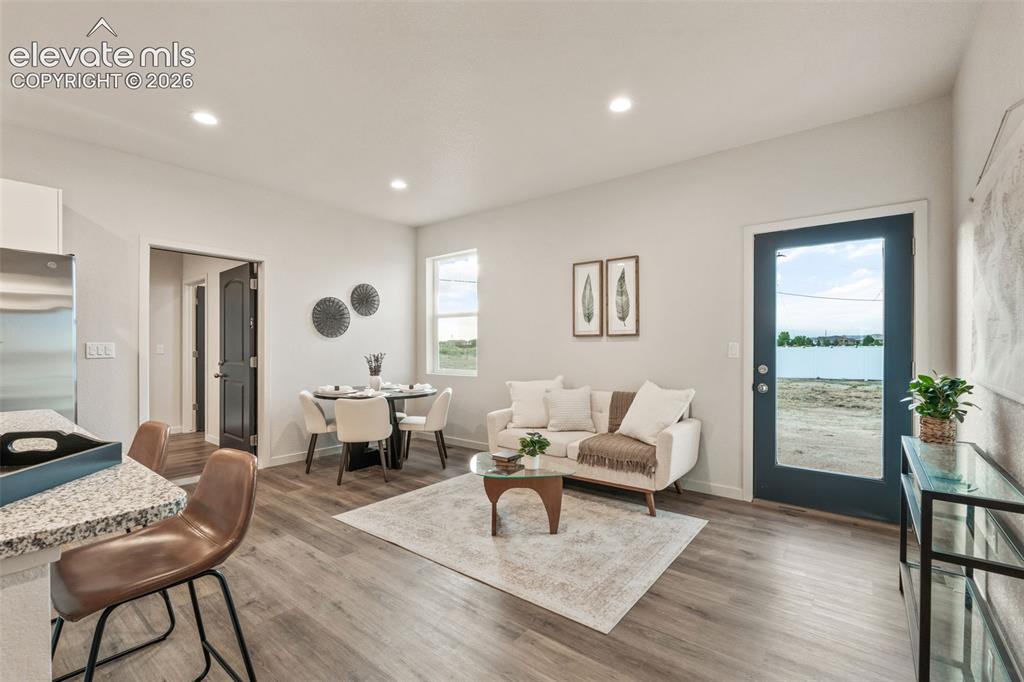 Image 13 of 47: Living Room
