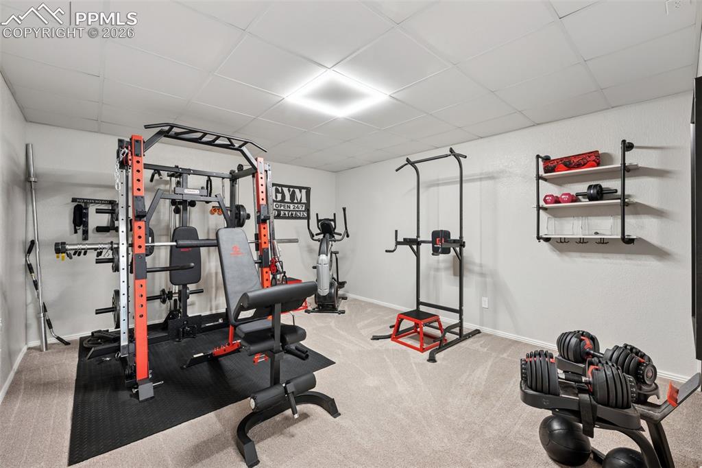 Image 21 of 47: Exercise Room