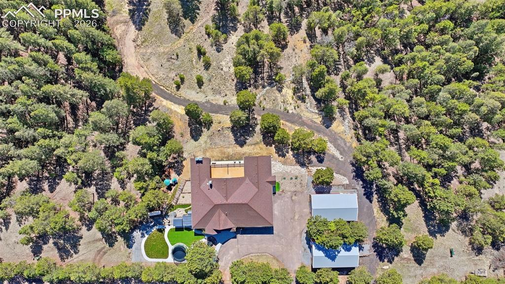 Image 32 of 47: Aerial View