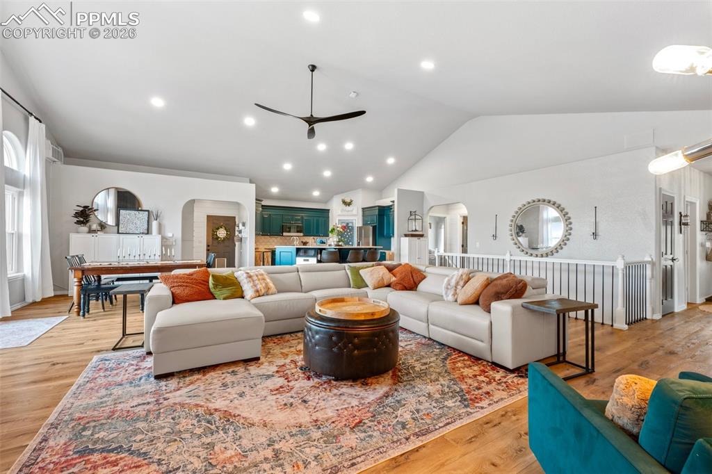 Image 6 of 47: Living Room