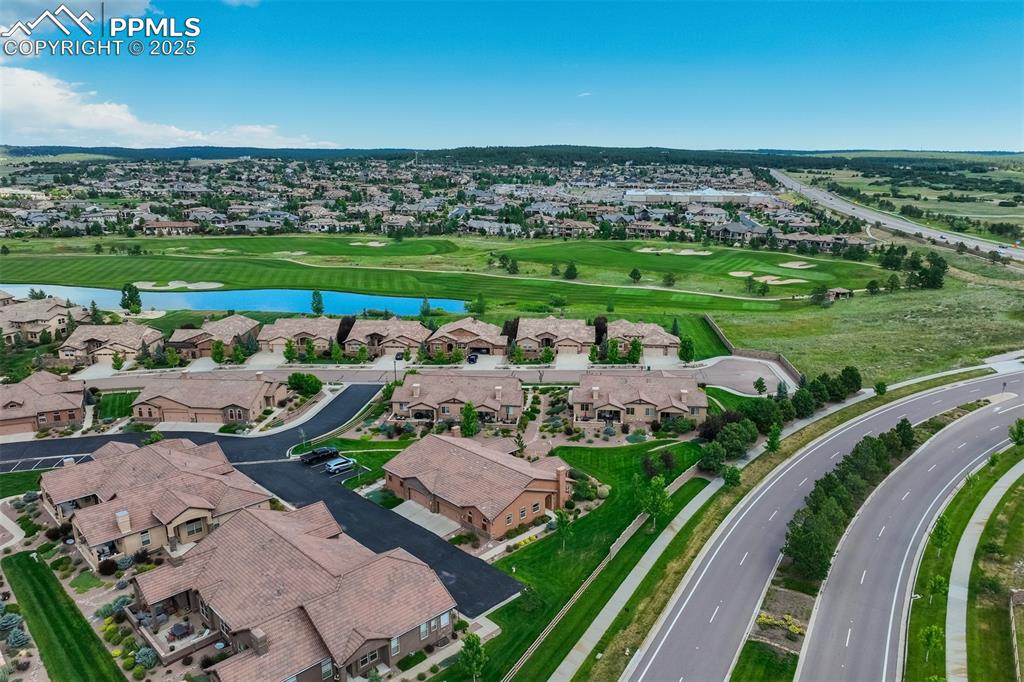 Image 34 of 36: Aerial View
