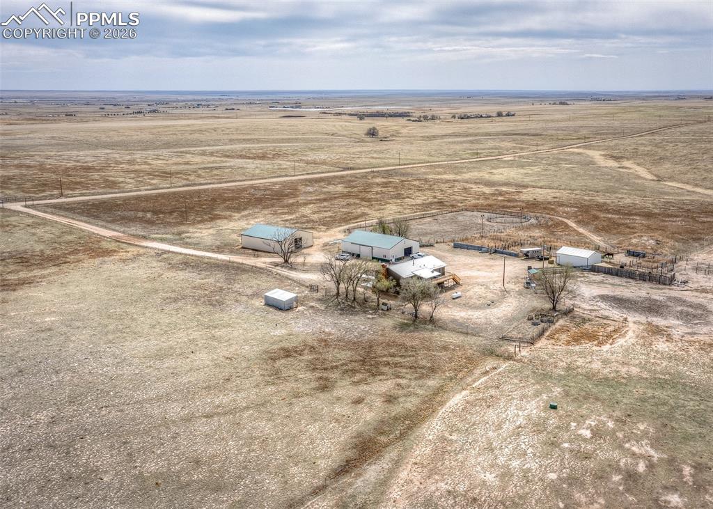 Image 47 of 50: Aerial View