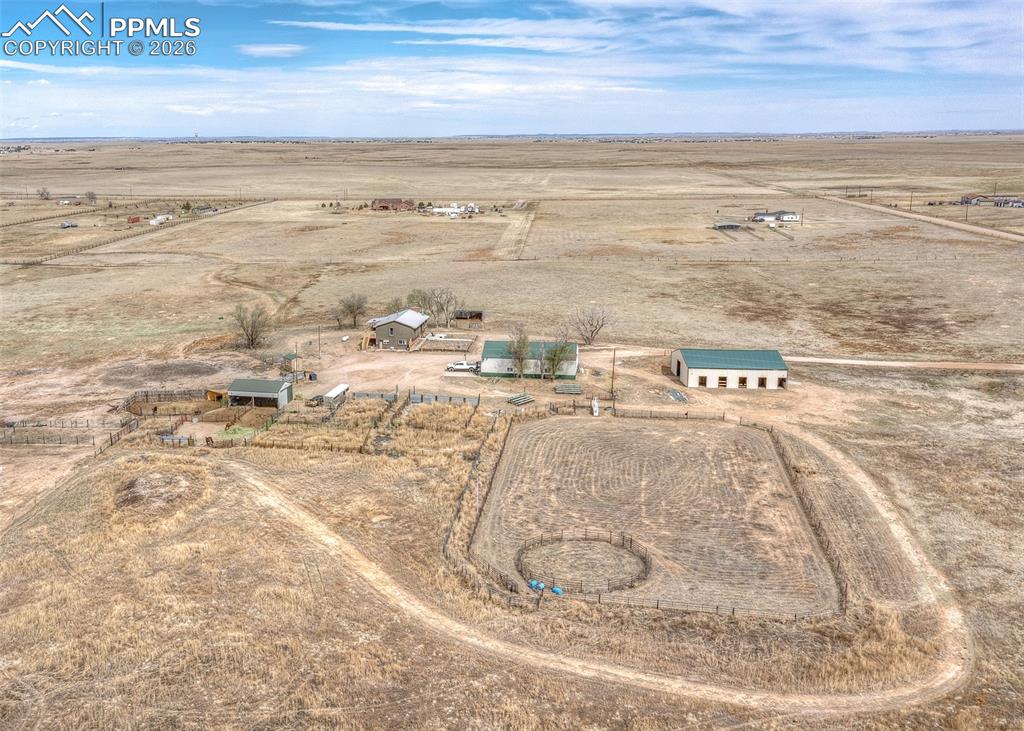 Image 48 of 50: Aerial View