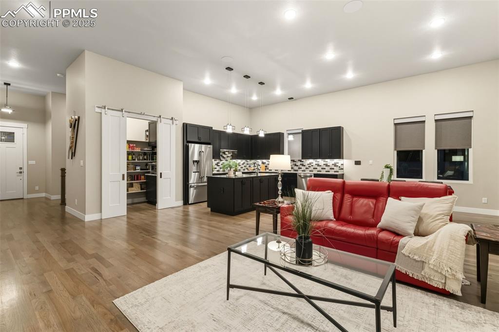 Image 12 of 47: Living Room