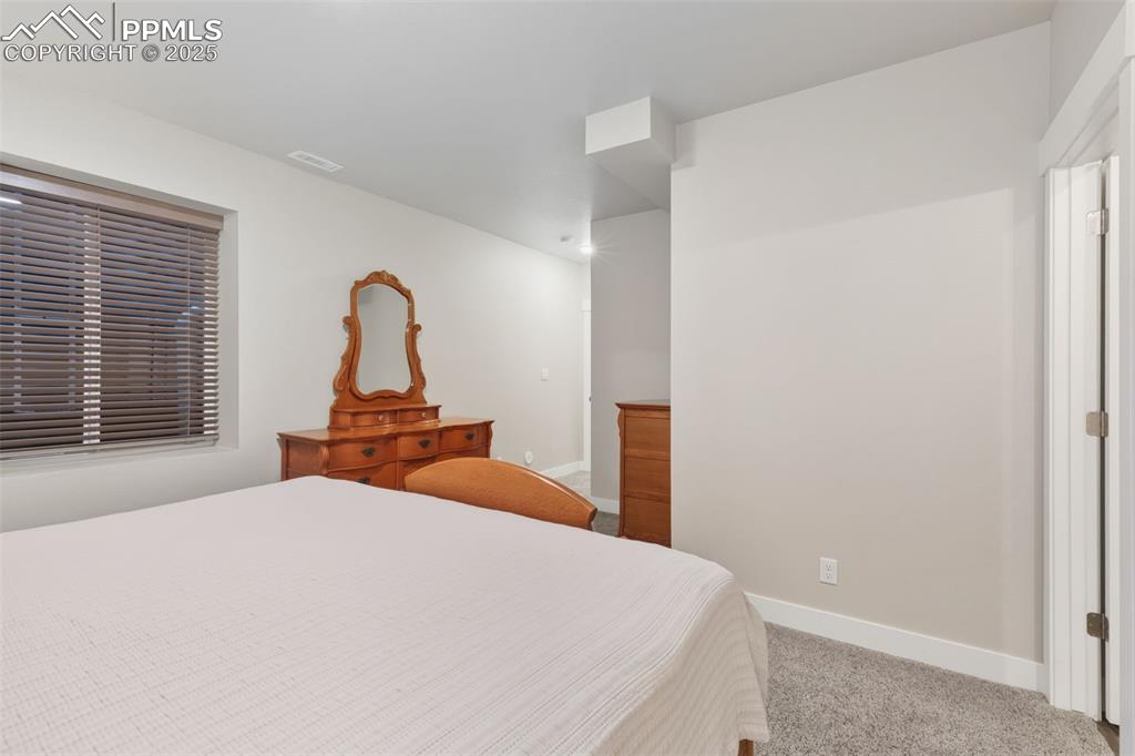 Image 39 of 47: Bedroom