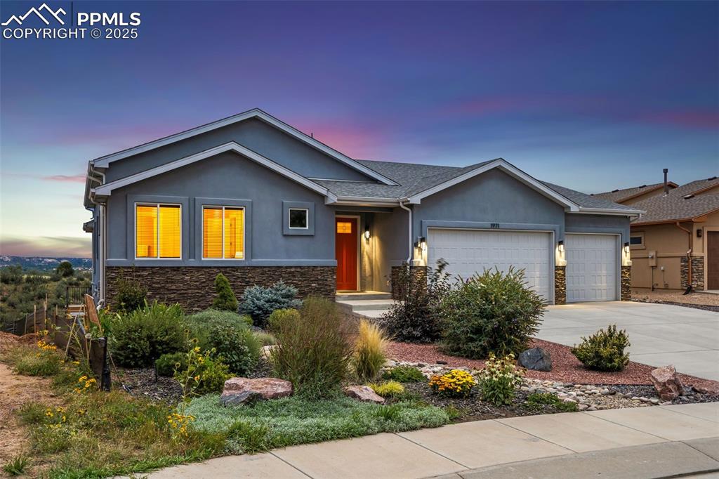 Image 47 of 47: Front of Structure