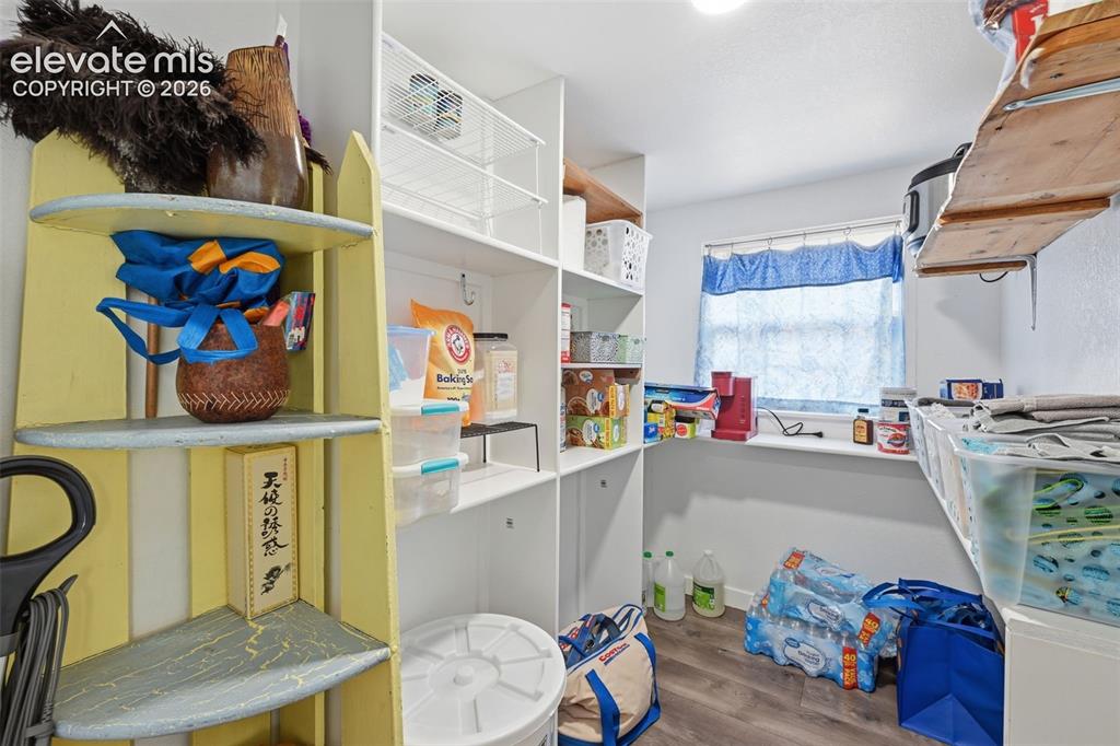 Image 9 of 35: Pantry