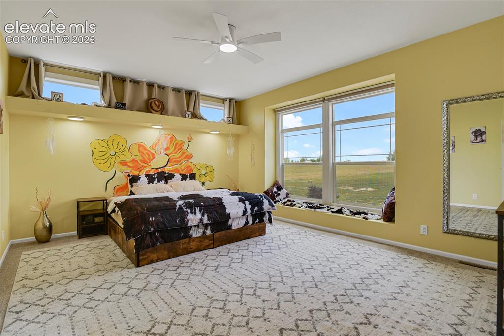 Image 17 of 50: Master Bedroom