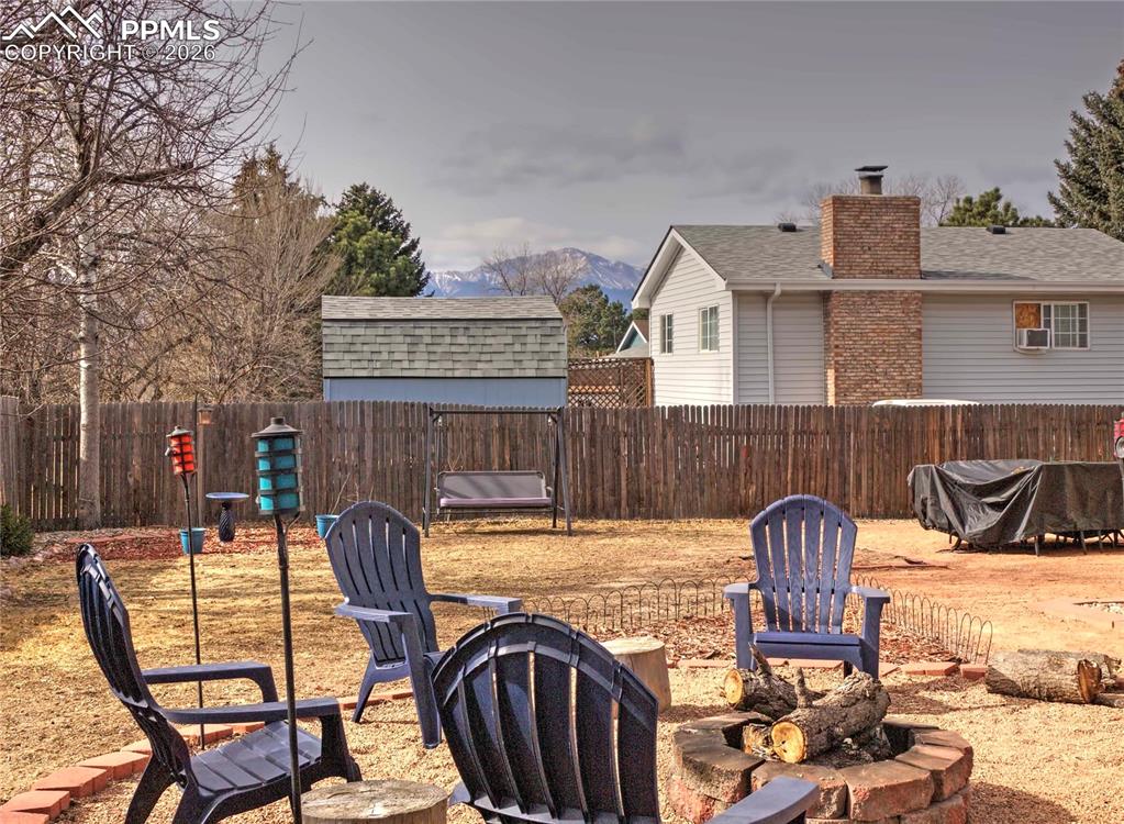 Image 26 of 30: Pikes Peak View