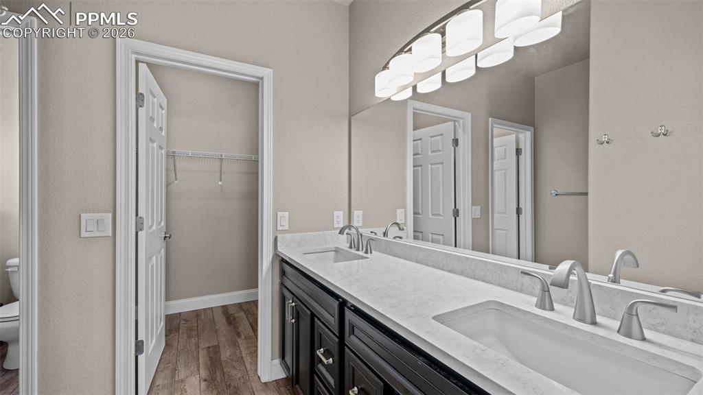 Image 19 of 39: Master Bathroom