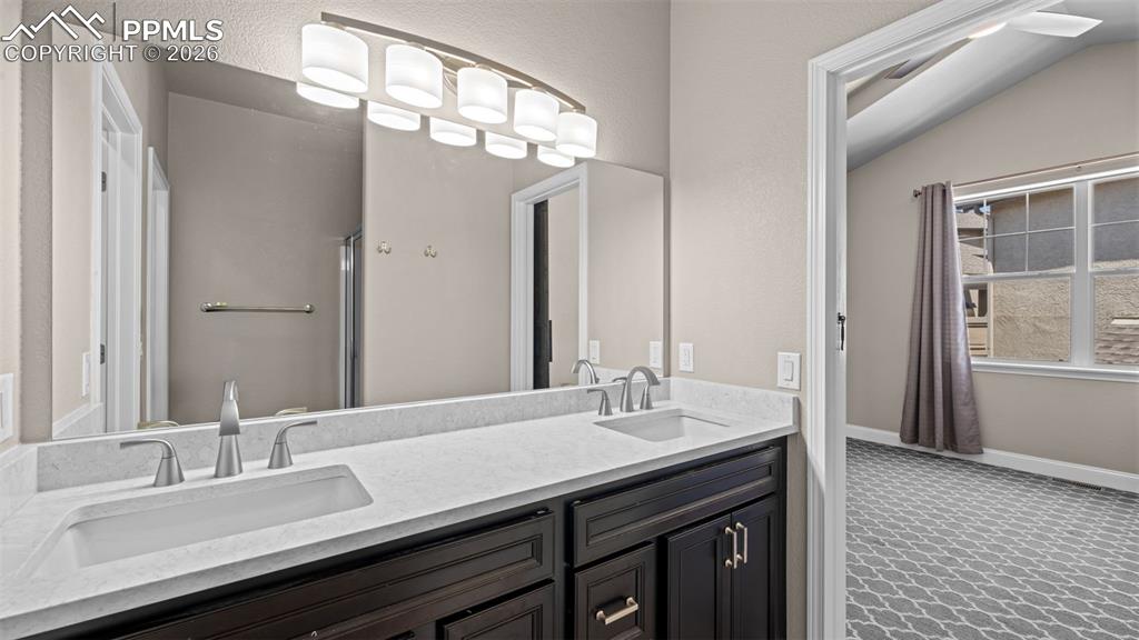 Image 20 of 39: Master Bathroom