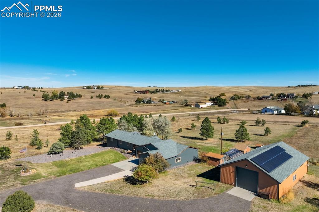 Image 3 of 50: Overview of rural landscape