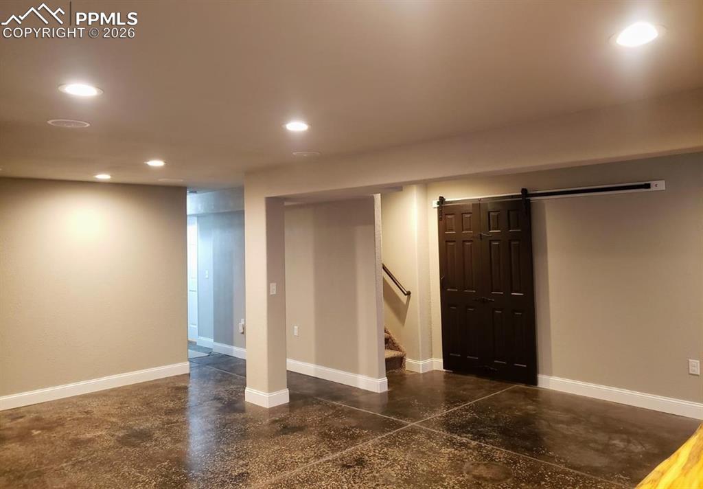 Image 25 of 31: Basement