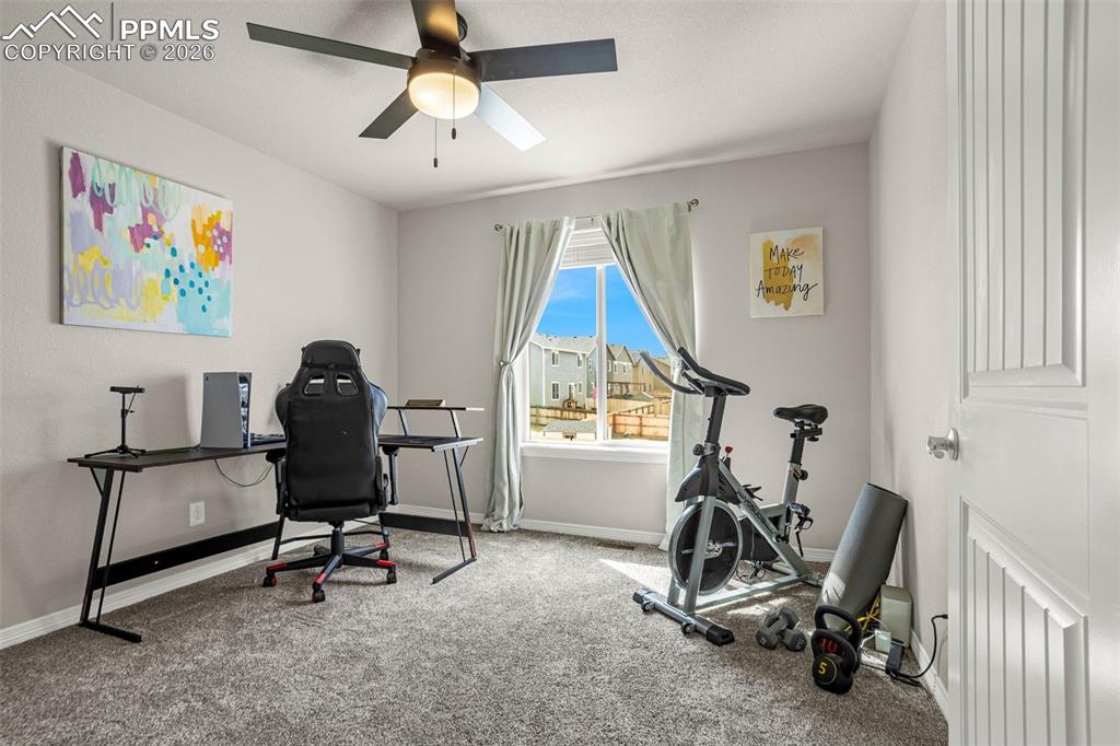 Image 17 of 38: Exercise Room