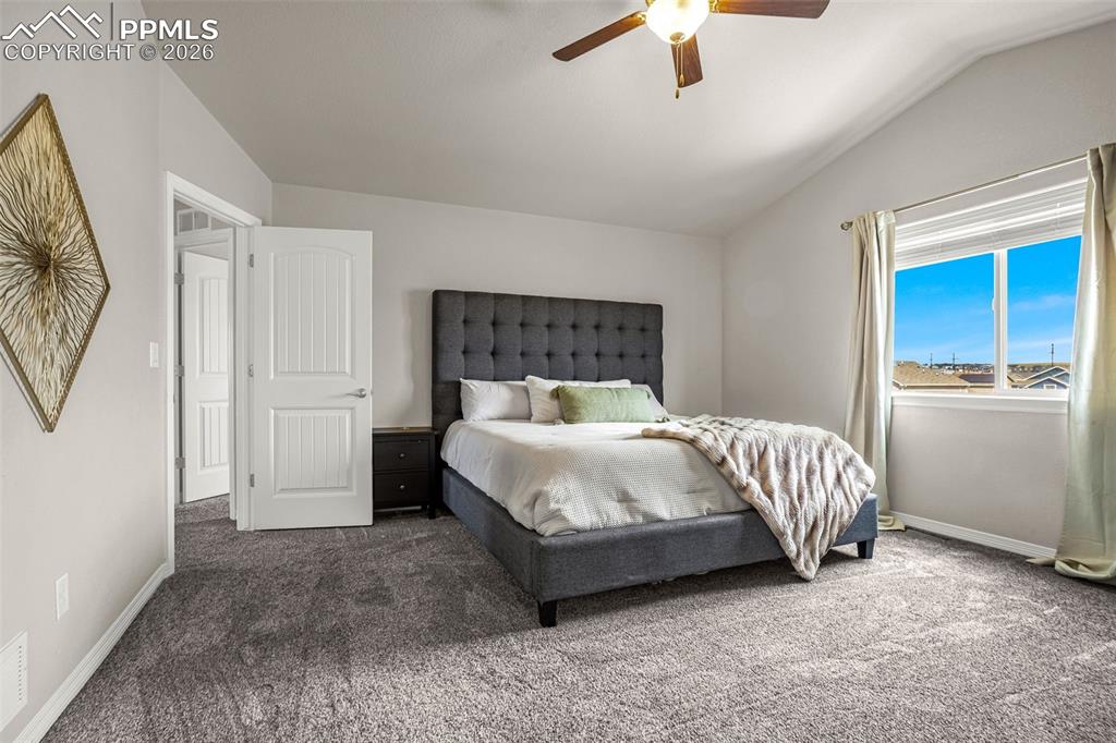 Image 20 of 38: Bedroom