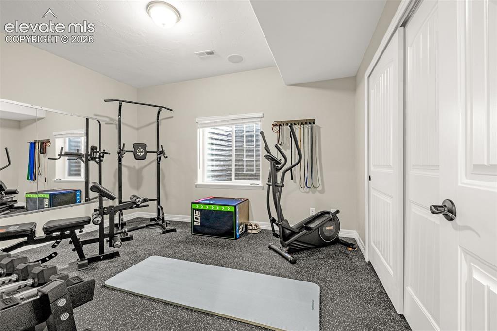 Image 35 of 50: Exercise Room