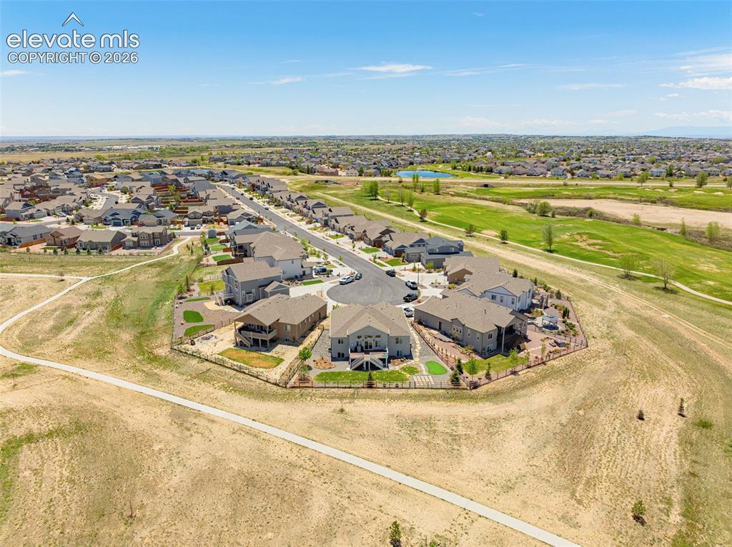 Image 47 of 50: Aerial View