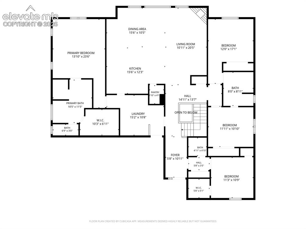Image 49 of 50: Floor Plan