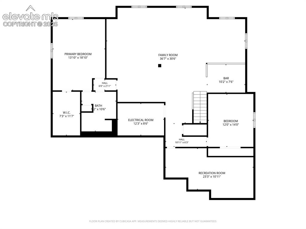Image 50 of 50: Floor Plan