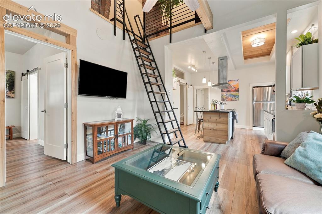 Image 4 of 50: Step inside to the light and bright open floorplan. First Bedroom Suite is 