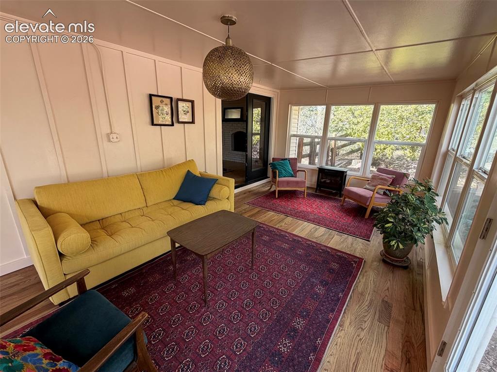 Image 15 of 41: Sun Room