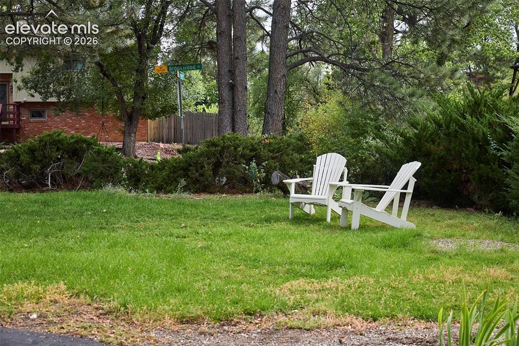 Image 3 of 41: Yard