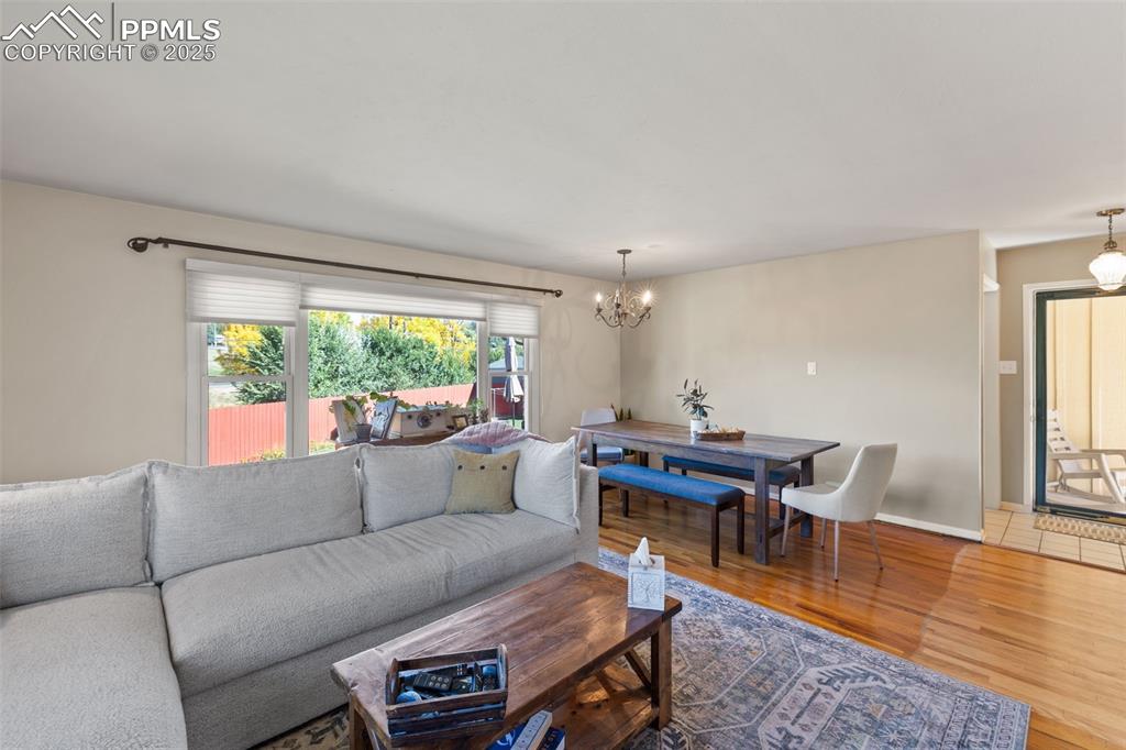 Image 10 of 50: Living Room