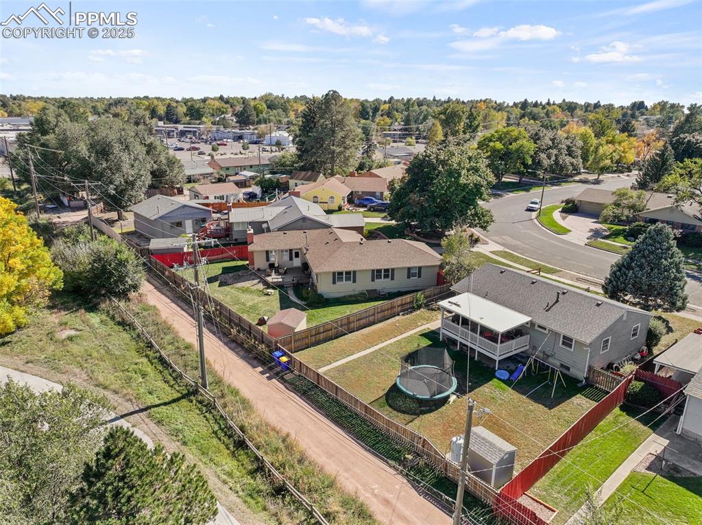 Image 40 of 50: Aerial View