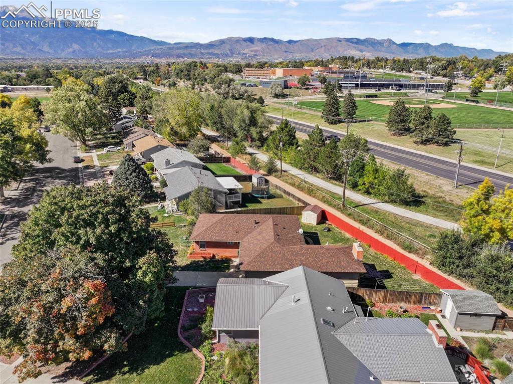 Image 45 of 50: Aerial View