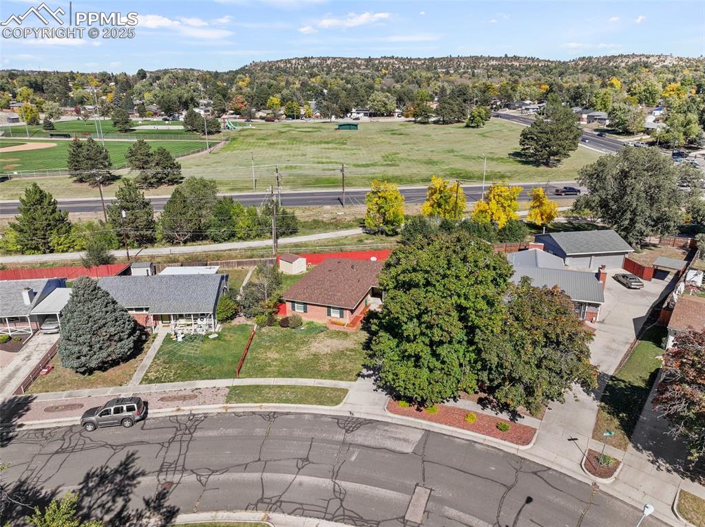 Image 46 of 50: Aerial View