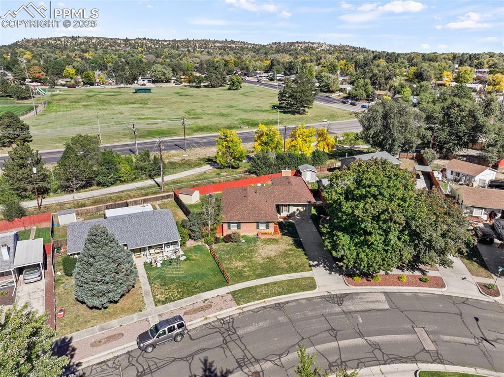 Image 47 of 50: Aerial View