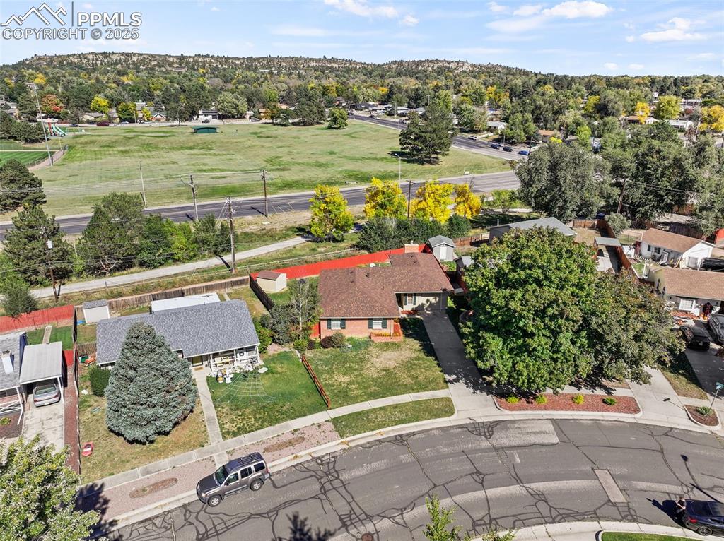 Image 48 of 50: Aerial View