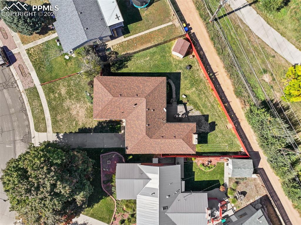 Image 50 of 50: Aerial View