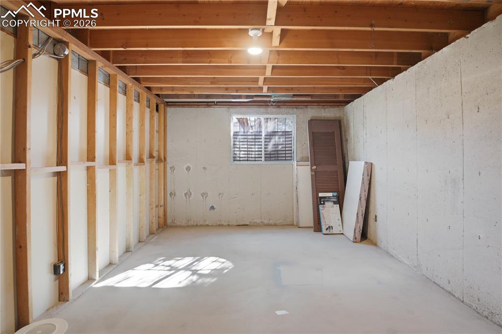 Image 30 of 41: Basement